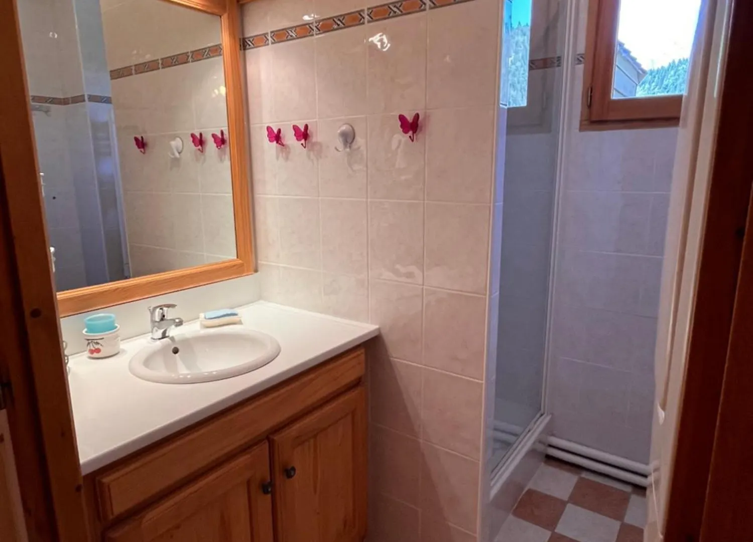 Charming Apartment With Exceptional View, 200 M From Gondola, 1 Bedroom Max 6 Persons Oz