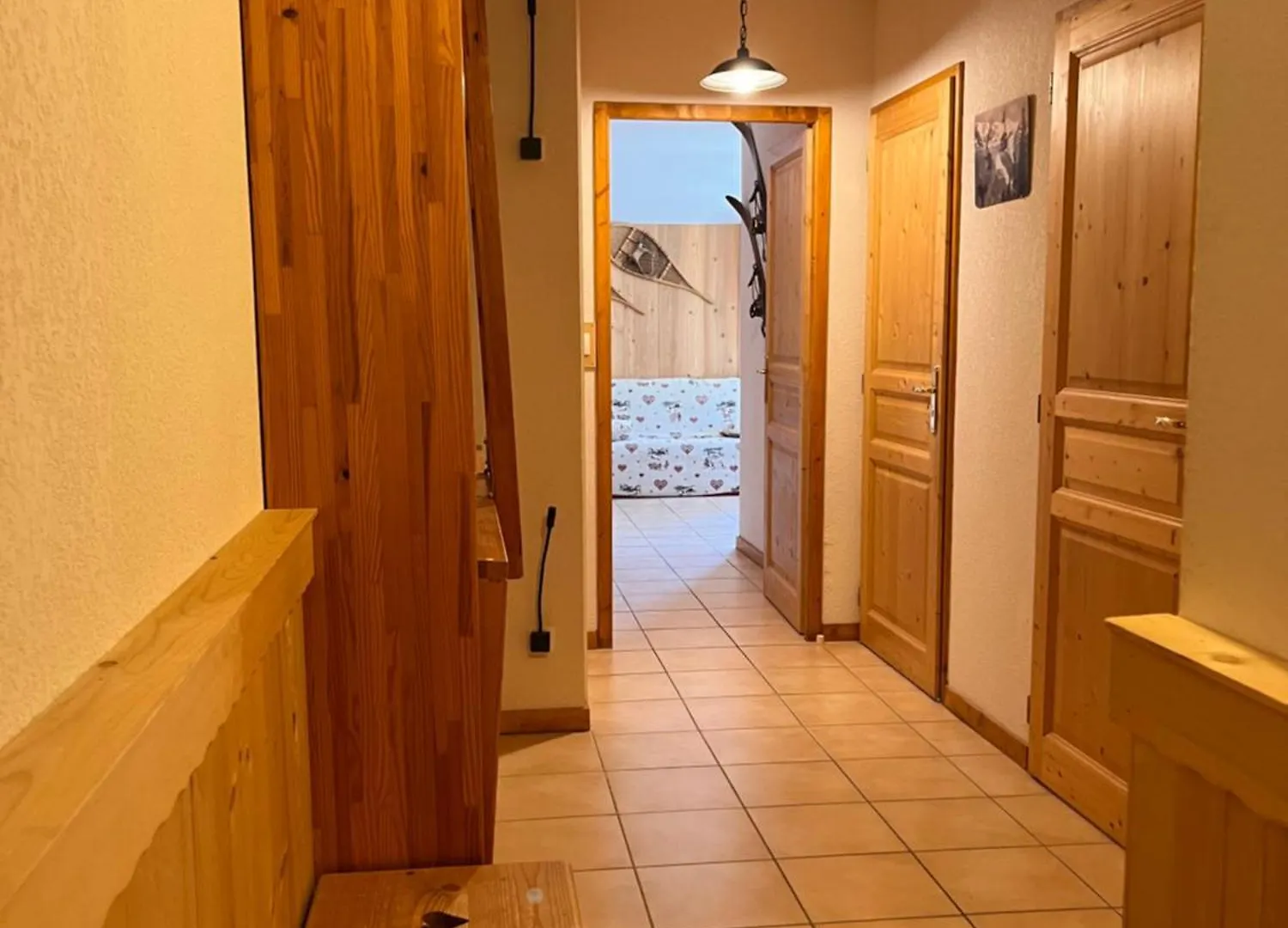 Charming Apartment With Exceptional View, 200 M From Gondola, 1 Bedroom Max 6 Persons Oz 0*,  France