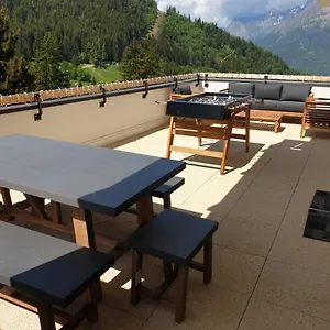 *new* Bellevue D'oz In Out Luxury Appartement