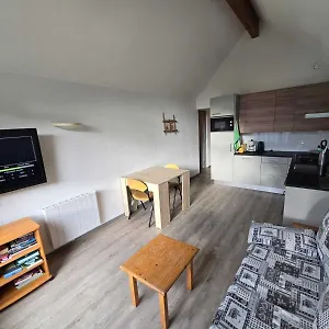 Appartement L'alp'oz, Oz